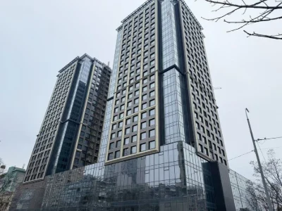 For sale 4 rooms 192m 10 floors without% Predslavynska 20-A Metropol residential complex