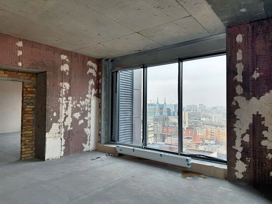 For sale 4 rooms 192m 10 floors without% Predslavynska 20-A Metropol residential complex
