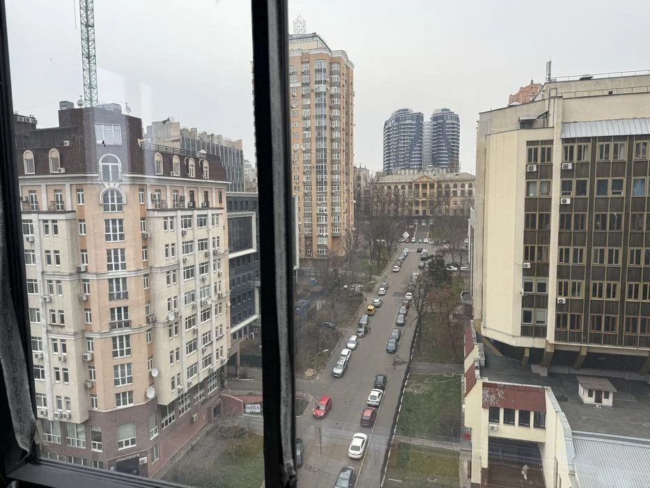 For sale 4 rooms 192m 10 floors without% Predslavynska 20-A Metropol residential complex