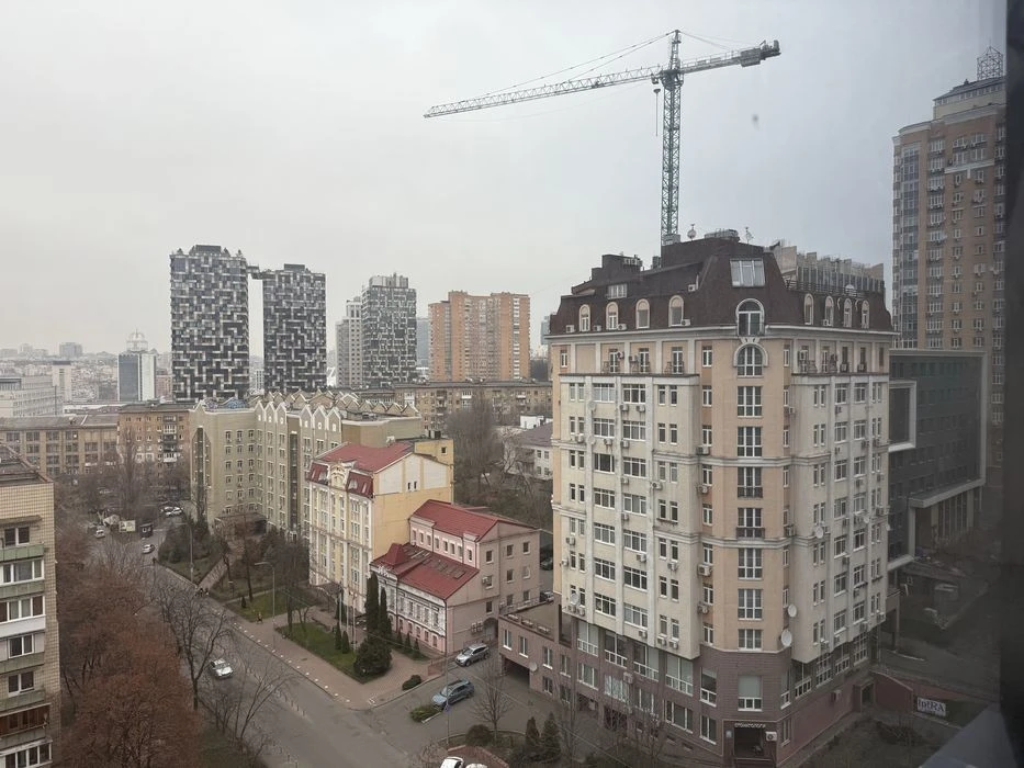 For sale 4 rooms 192m 10 floors without% Predslavynska 20-A Metropol residential complex