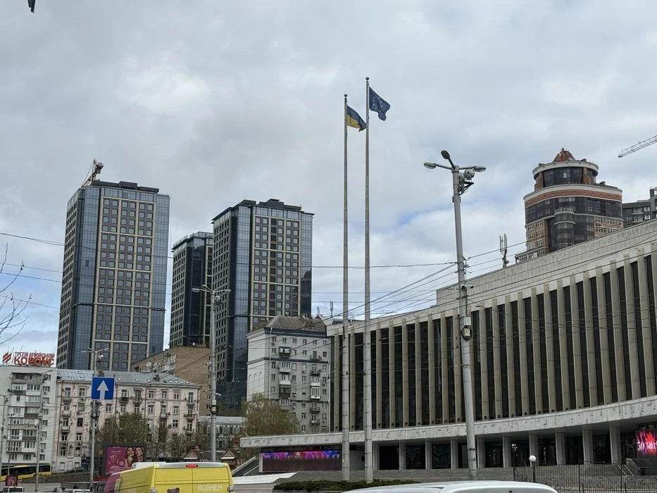 For sale 4 rooms 192m 10 floors without% Predslavynska 20-A Metropol residential complex