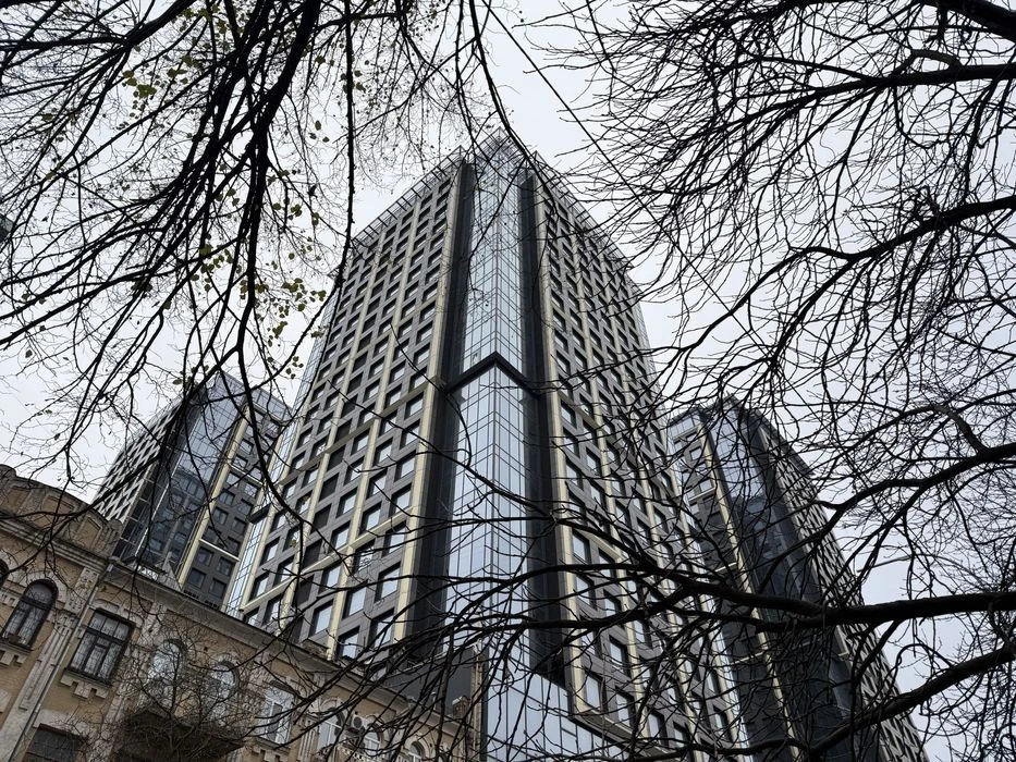 For sale 4 rooms 192m 10 floors without% Predslavynska 20-A Metropol residential complex