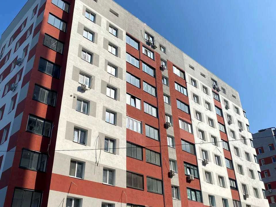 Apartment. Kharkiv, Bortkevycha St.