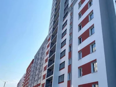 Apartment. Kharkiv, Bortkevycha St.