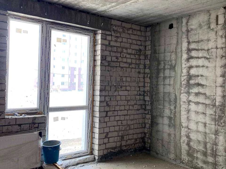 Apartment. Kharkiv, Bortkevycha St.