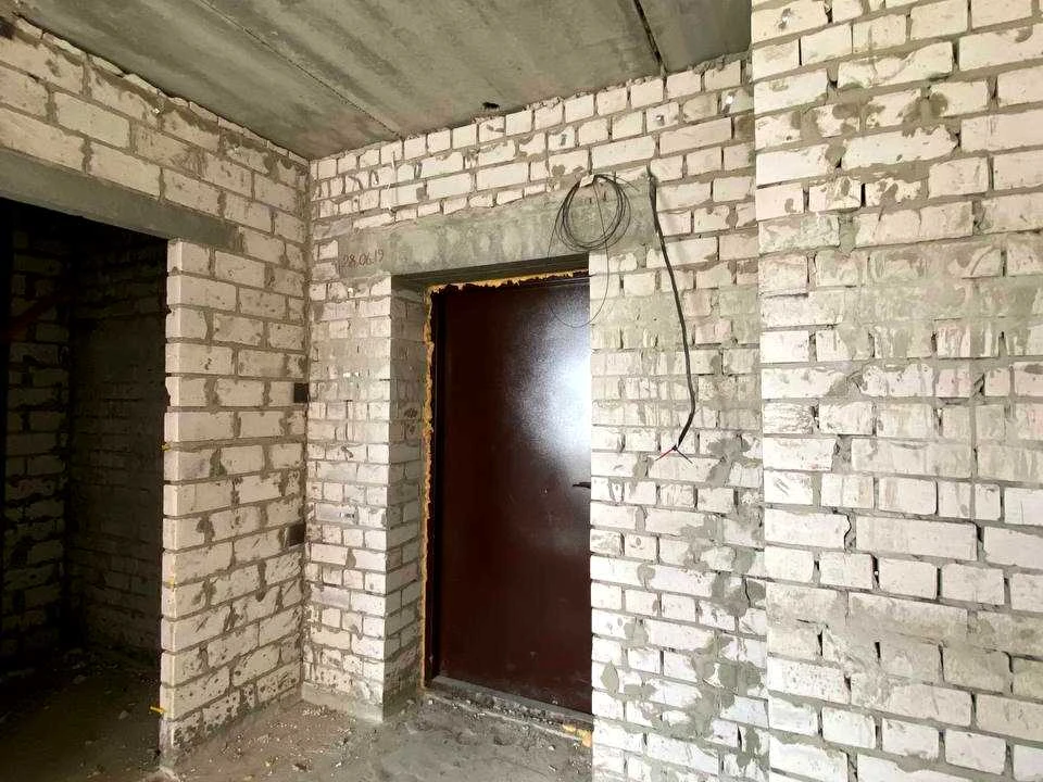 Apartment. Kharkiv, Bortkevycha St.
