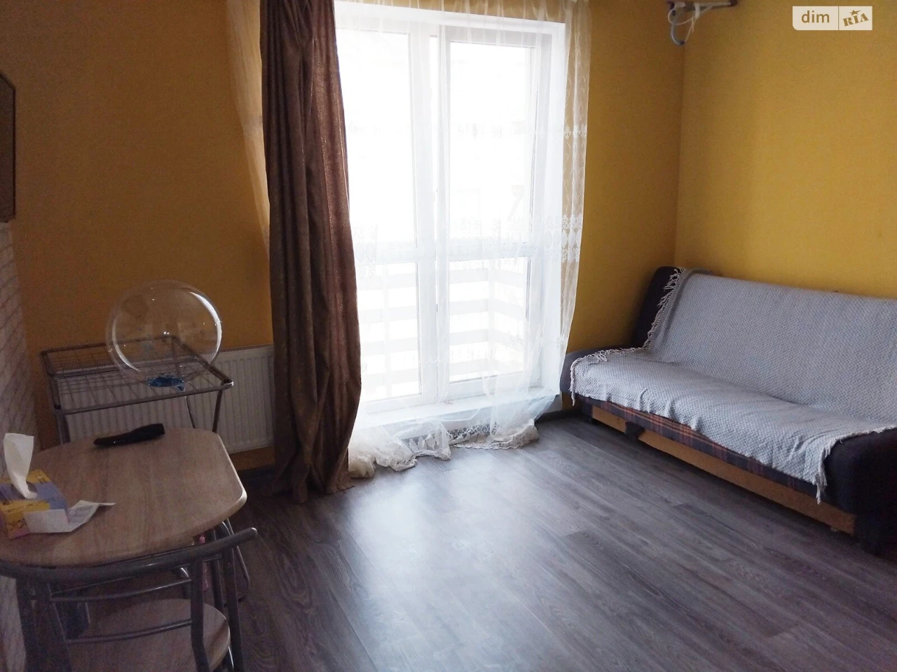 Long-Term Rental Apartment Peresypsky