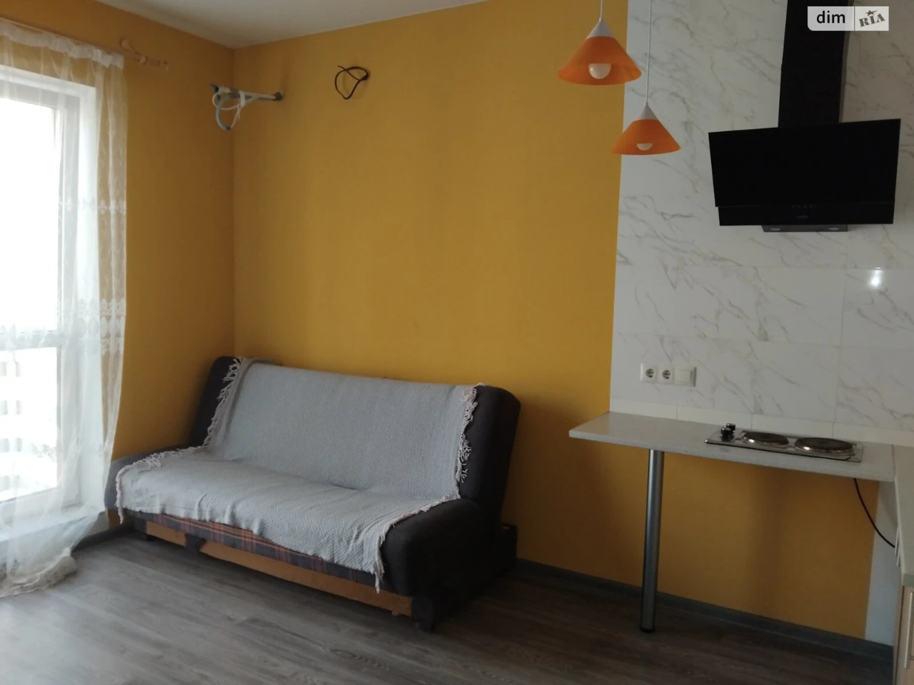 Long-Term Rental Apartment Peresypsky