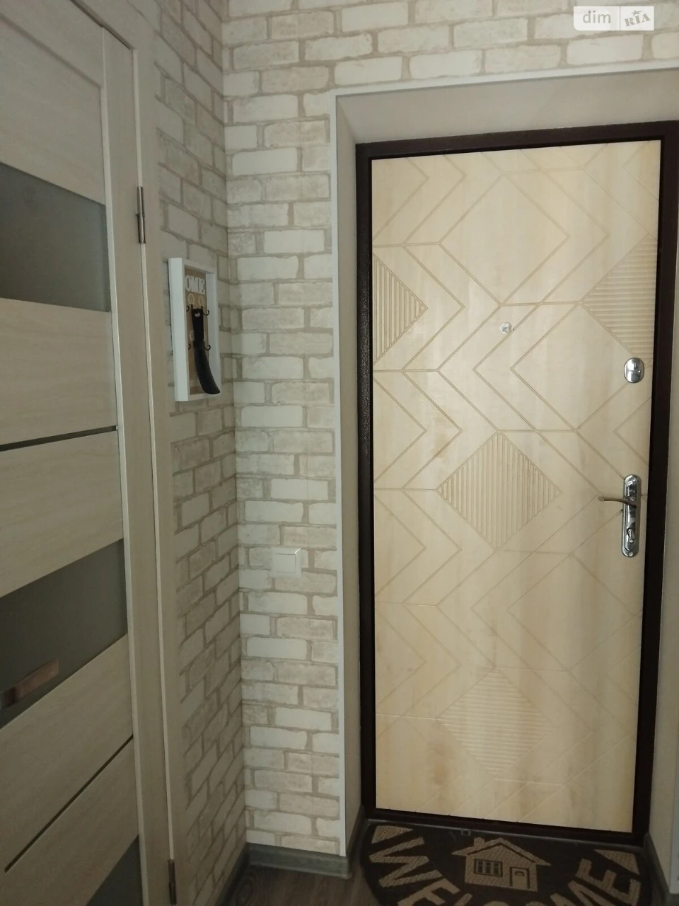 Long-Term Rental Apartment Peresypsky