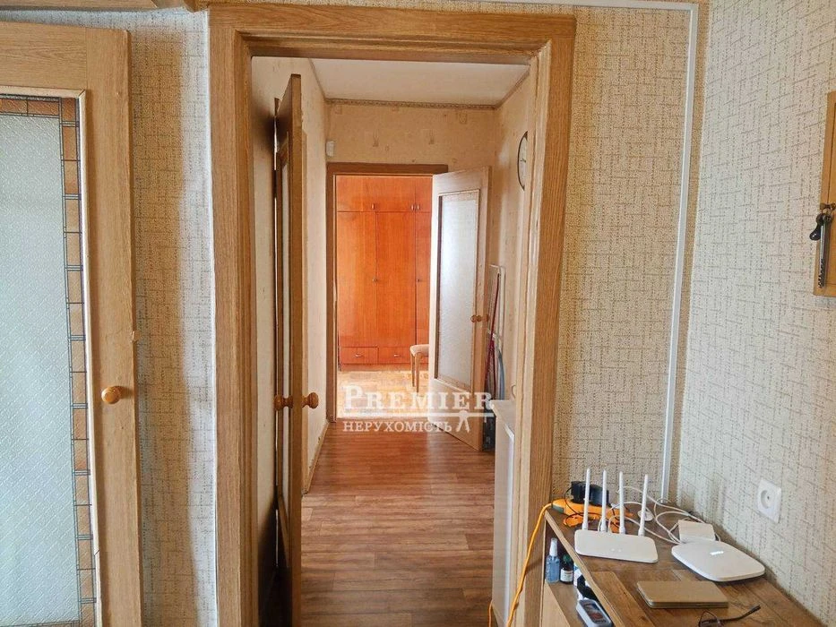 2-комнатная квартира на Марсельской. Газовый дом.