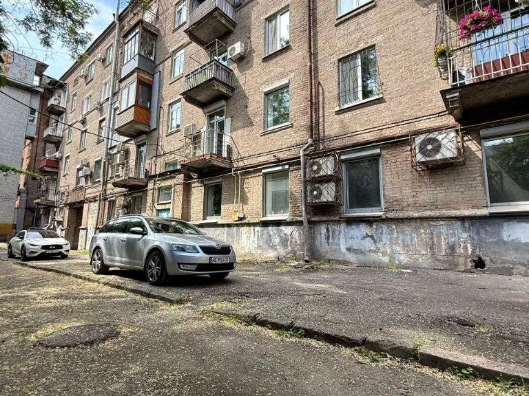 Квартира. Днепр, 93 Холодноярской Бригады ул.