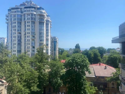 Редкое предложение 3к квартира 117м ЖК Ясная Поляна Французс