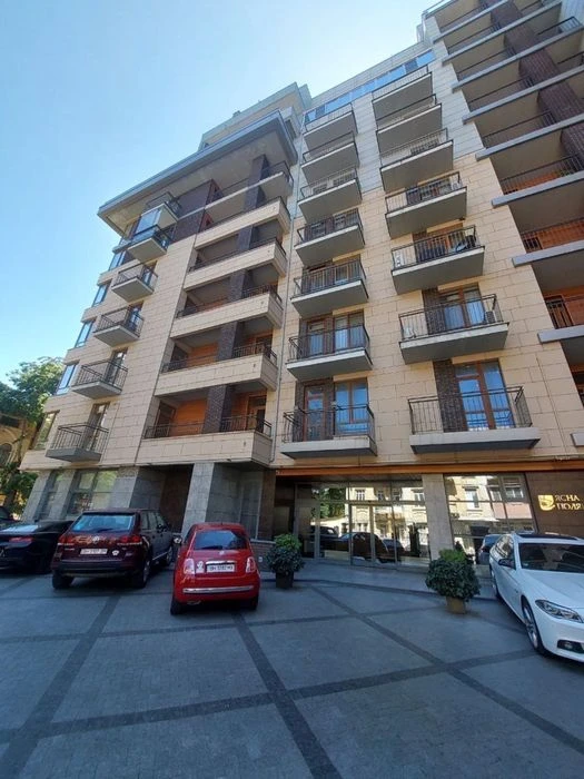 Редкое предложение 3к квартира 117м ЖК Ясная Поляна Французс