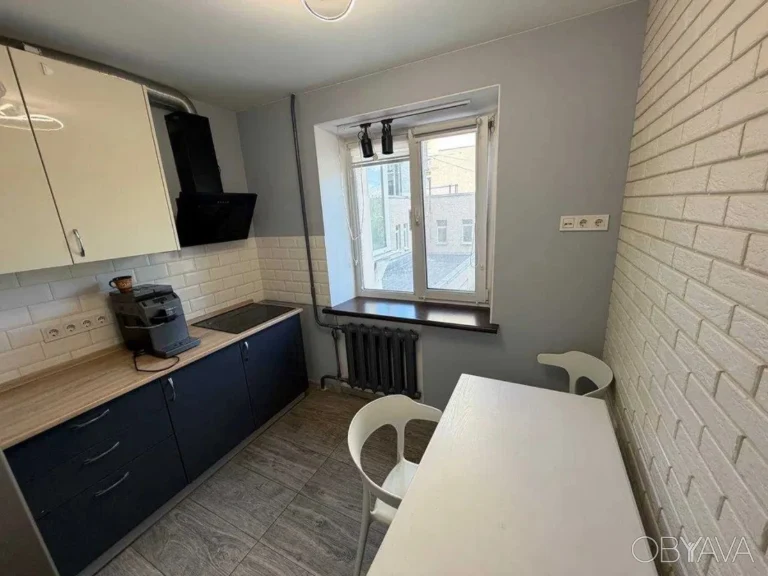 1-room apartment, 55 sq.m