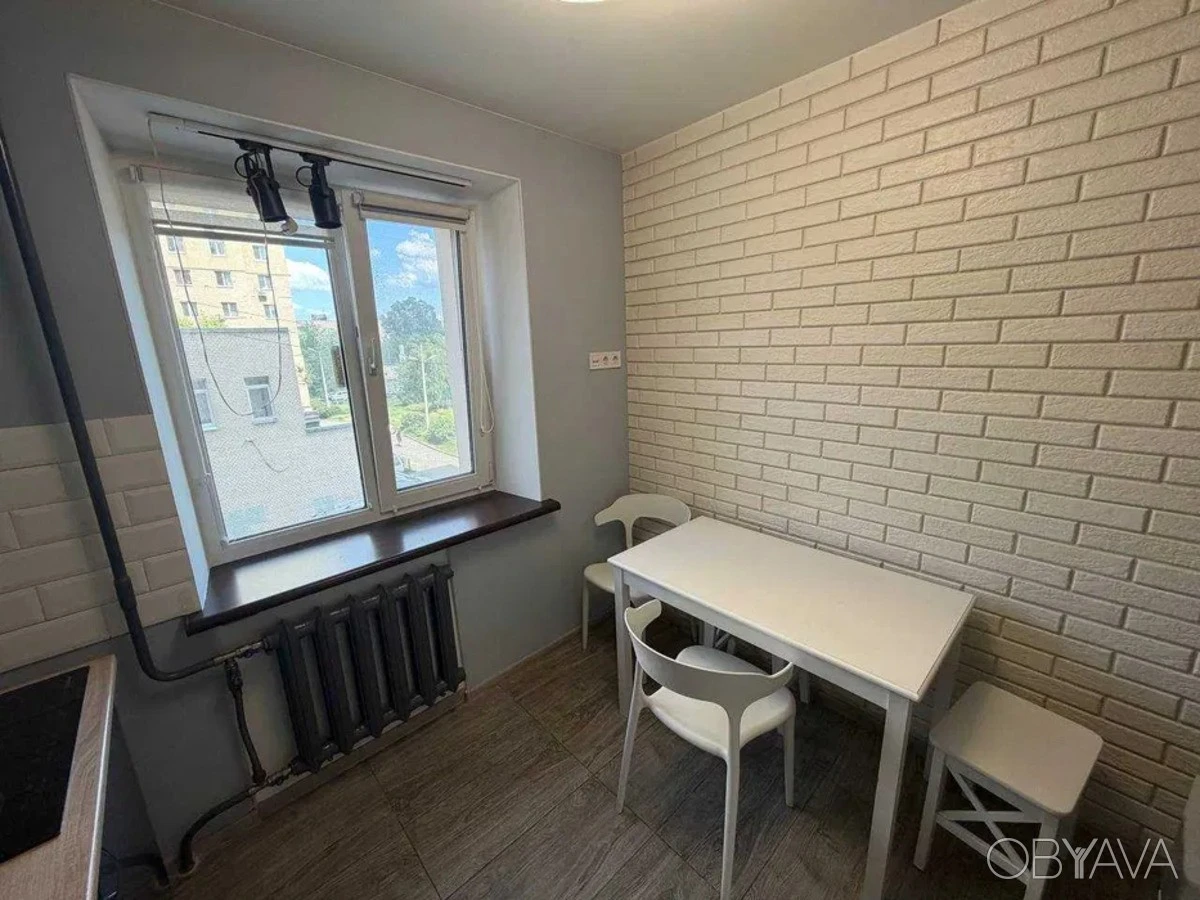 1-room apartment, 55 sq.m