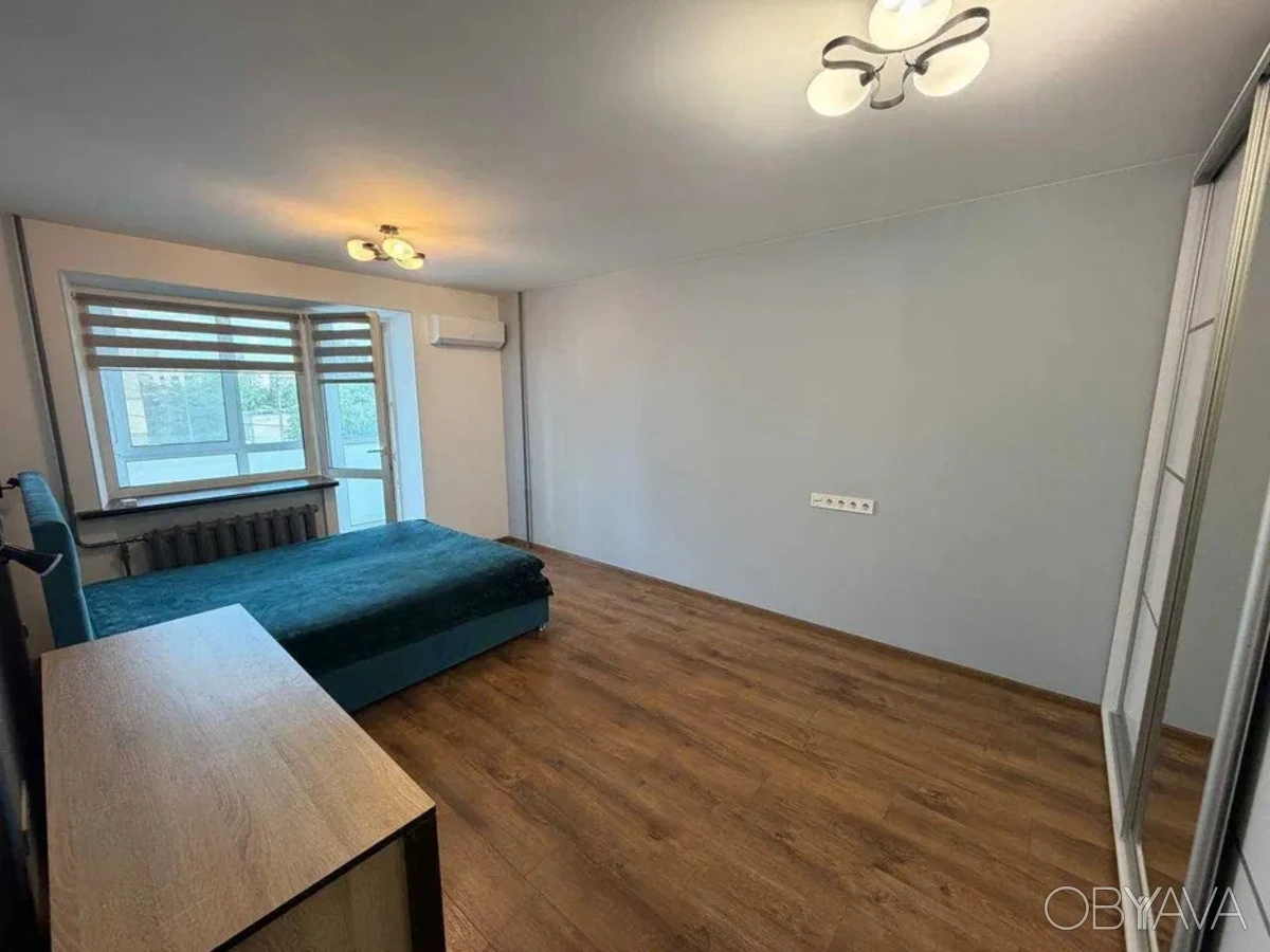 1-room apartment, 55 sq.m