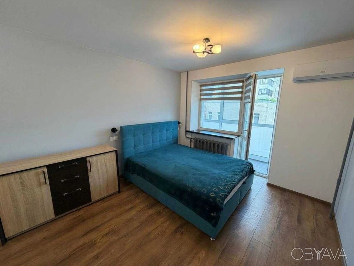 1-room apartment, 55 sq.m