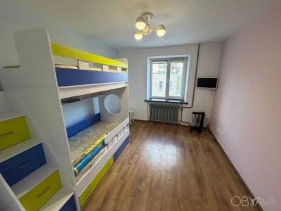 1-room apartment, 55 sq.m