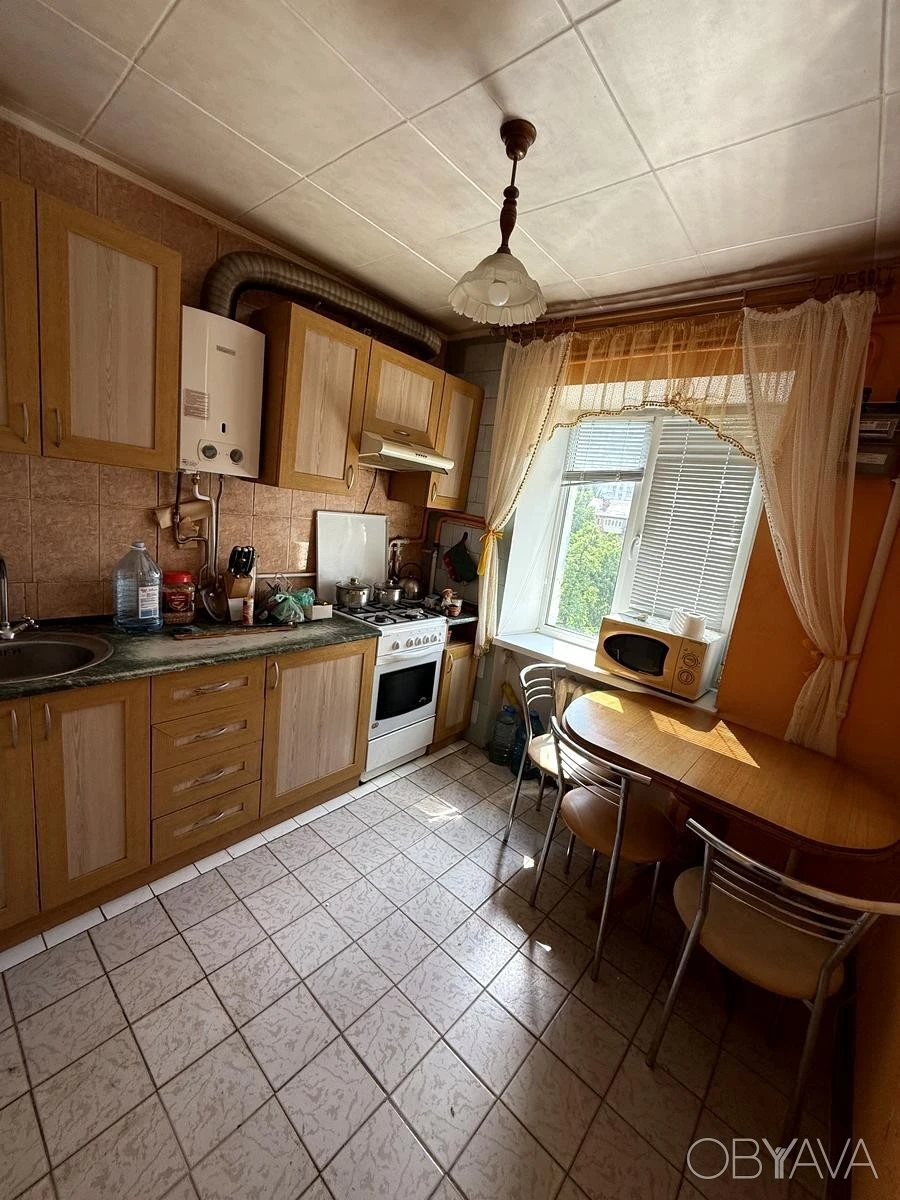 3-room apartment, 57 sq.m.