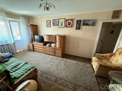 3-room apartment, 57 sq.m.