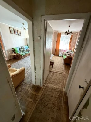 3-room apartment, 57 sq.m.