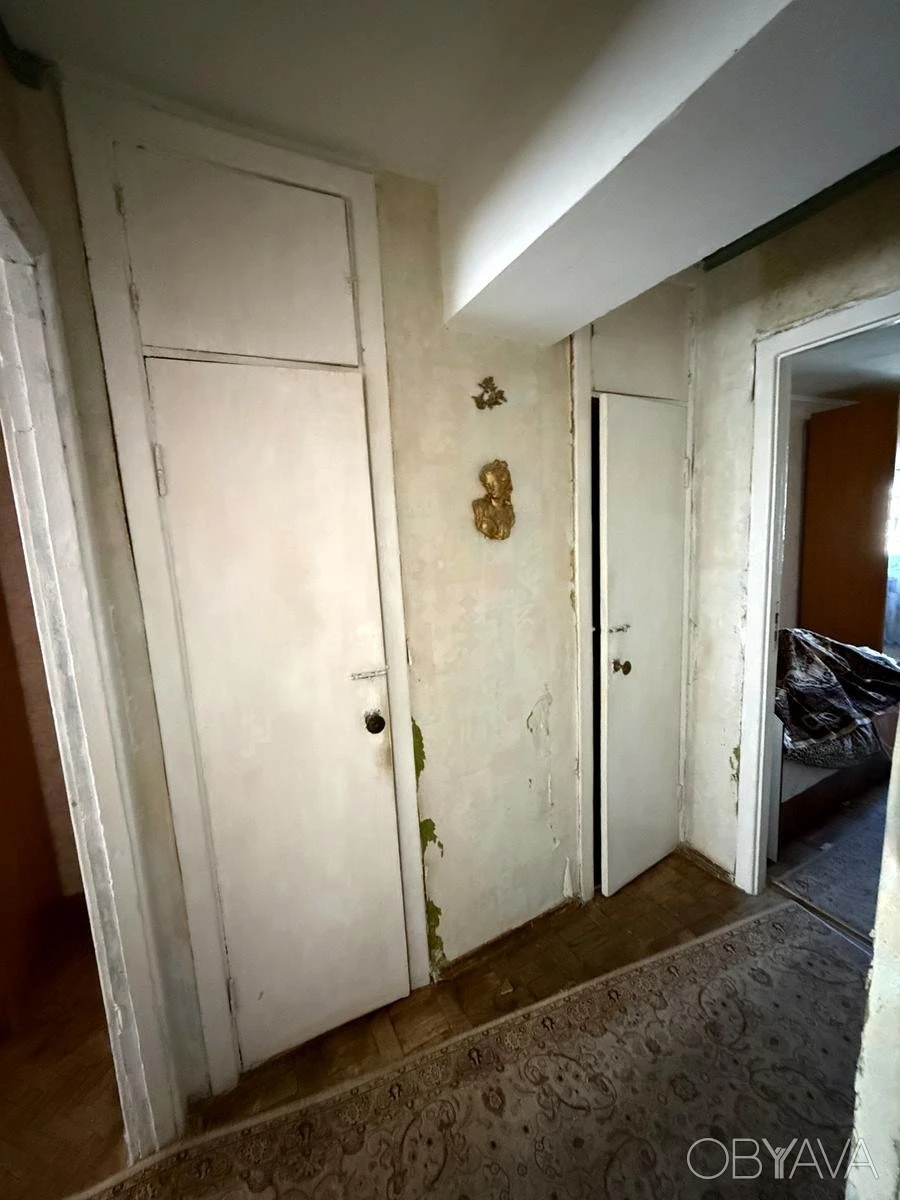 3-room apartment, 57 sq.m.