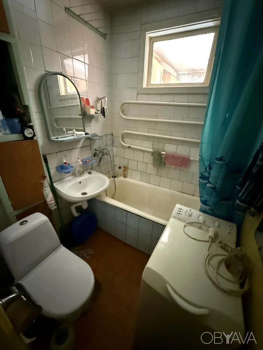 3-room apartment, 57 sq.m.
