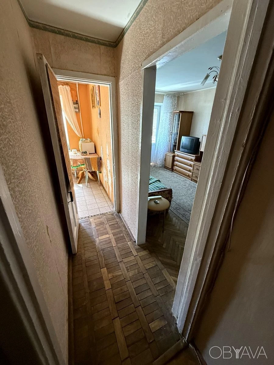 3-room apartment, 57 sq.m.