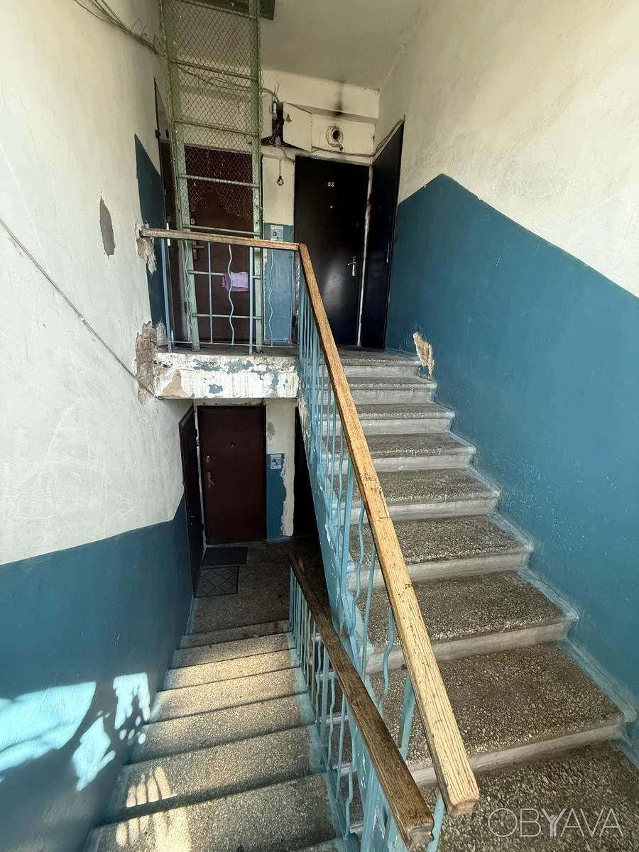 3-room apartment, 57 sq.m.