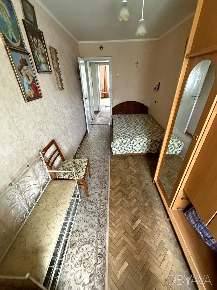 3-room apartment, 57 sq.m.