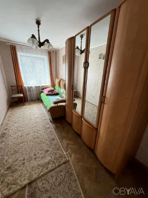 3-room apartment, 57 sq.m.