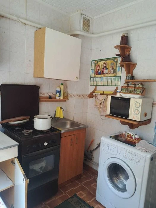 Продам 1комнатную квартиру, Салтовка, ул. Командарма Убореви