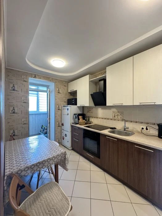 Certificate. 2-room apartment for sale. Apartment Best House. Mandrykovskaya 51