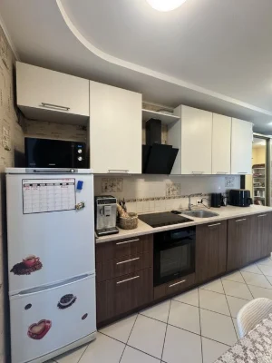 Certificate. 2-room apartment for sale. Apartment Best House. Mandrykovskaya 51