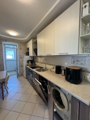 Certificate. 2-room apartment for sale. Apartment Best House. Mandrykovskaya 51