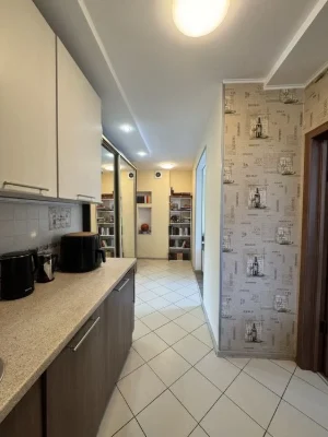 Certificate. 2-room apartment for sale. Apartment Best House. Mandrykovskaya 51