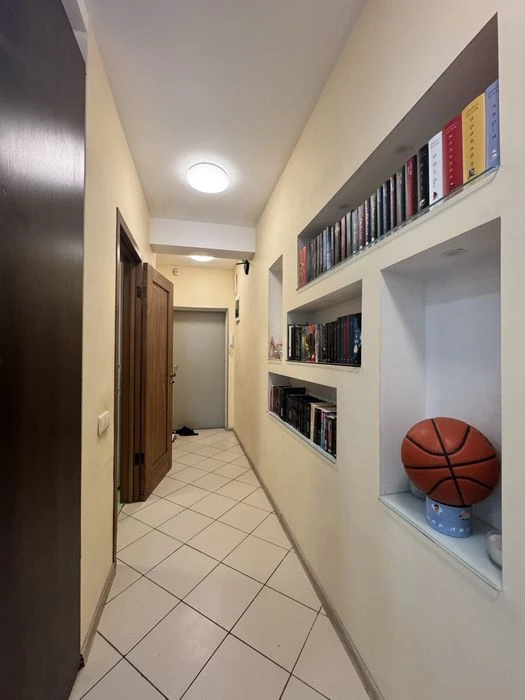 Certificate. 2-room apartment for sale. Apartment Best House. Mandrykovskaya 51