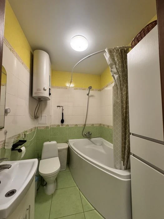 Certificate. 2-room apartment for sale. Apartment Best House. Mandrykovskaya 51