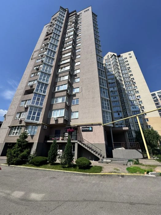 Certificate. 2-room apartment for sale. Apartment Best House. Mandrykovskaya 51