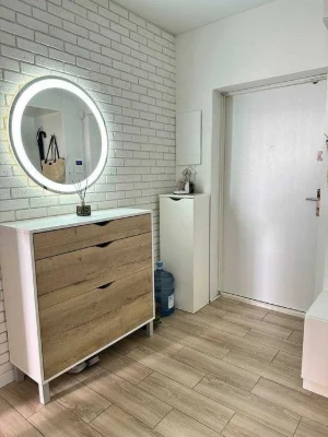 Selling a 1-room apartment of 50 m2 in Poznyaki, Tradition residential complex!