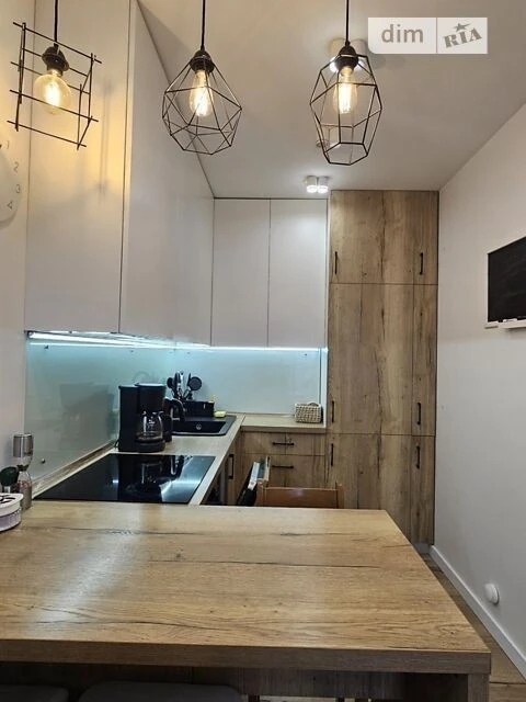 Selling a 1-room apartment of 50 m2 in Poznyaki, Tradition residential complex!