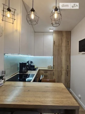 Selling a 1-room apartment of 50 m2 in Poznyaki, Tradition residential complex!