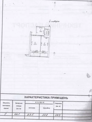 1 комн. кв. в кирпичном газифицированном доме ул. Зоопарковая
