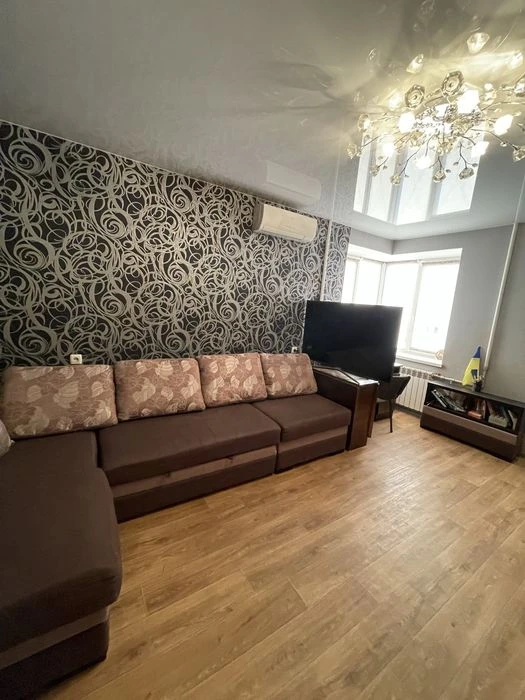 1-room apartment 36.8 m2 Moskalovskaya, Circus