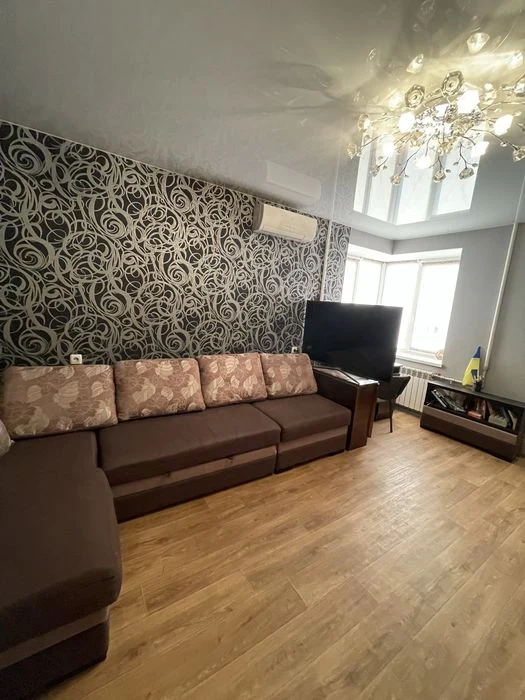 1-room apartment 36.8 m2 Moskalovskaya, Circus