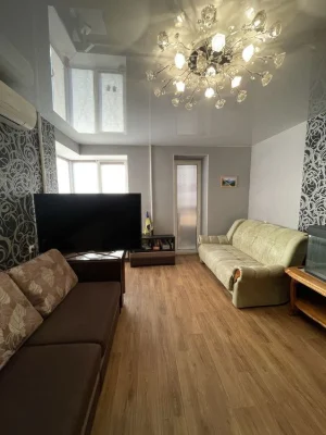 1-room apartment 36.8 m2 Moskalovskaya, Circus