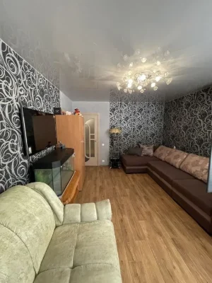 1-room apartment 36.8 m2 Moskalovskaya, Circus
