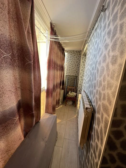 1-room apartment 36.8 m2 Moskalovskaya, Circus