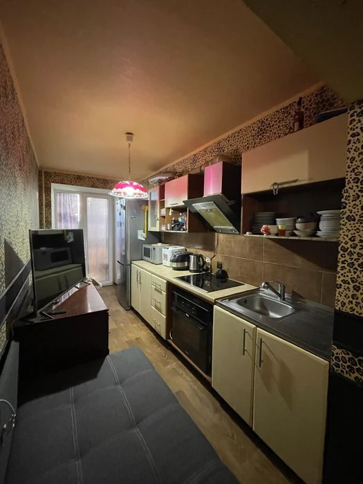 1-room apartment 36.8 m2 Moskalovskaya, Circus