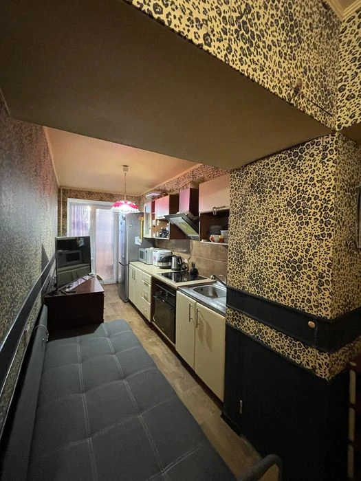 1-room apartment 36.8 m2 Moskalovskaya, Circus